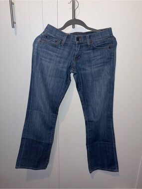 Red Engine Women's Blue Boot-Cut Jeans